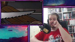 SCP-1011 Человека создал труд _ РЕАКЦИЯ НА ДЕТЕКТИВА ВОЙДА перезолив с ютуба