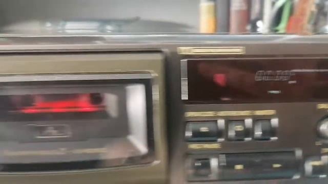 неисправность Technics rs az6 смотреть онлайн