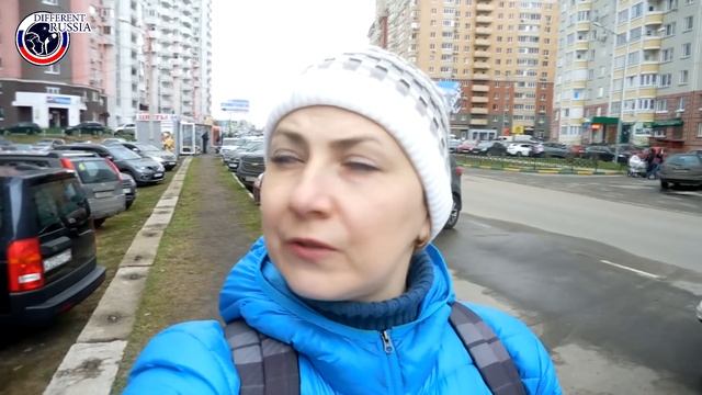 Rental Prices in Moscow /Stylish Apartment for $ 750 per Month / Open House on #DifferentRussia. смотреть онлайн