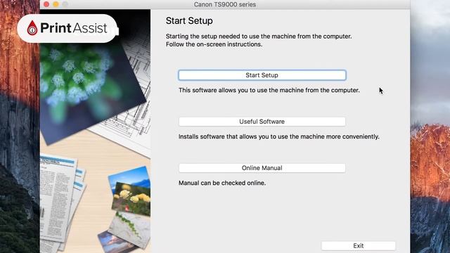 How to install driver software to your Canon WiFi and Ethernet enabled Canon printer смотреть онлайн