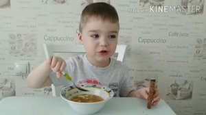 Правила поведения за столом