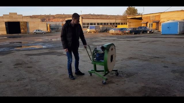 Обзор зернодробилки "Пионер-2" 5.5 кВт | Агросистемы смотреть онлайн