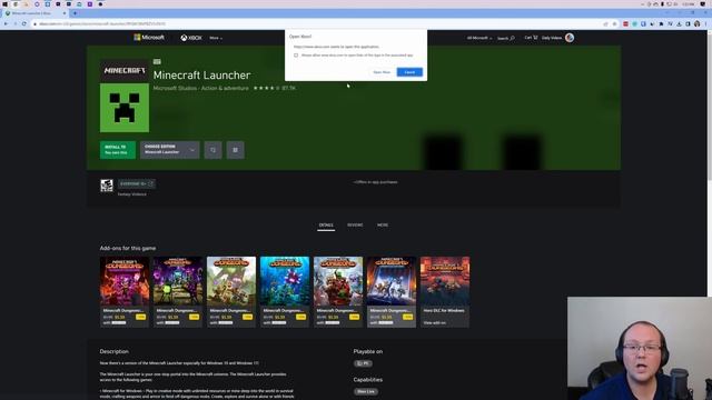 How To Download Minecraft Java Edition (PC) смотреть онлайн