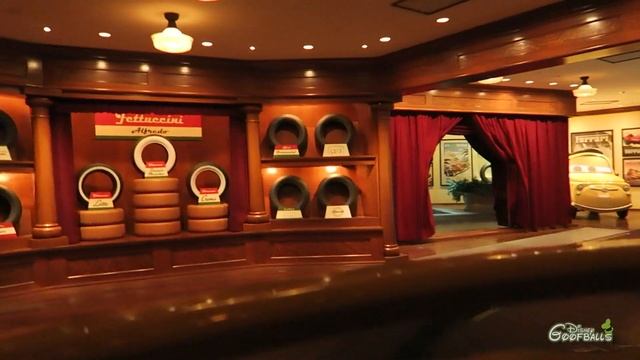 Radiator Springs Racers - Disneyland Resort Anaheim ?? смотреть онлайн
