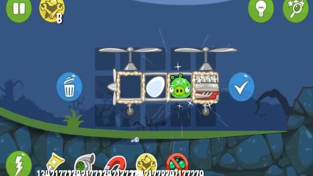 Bad Piggies