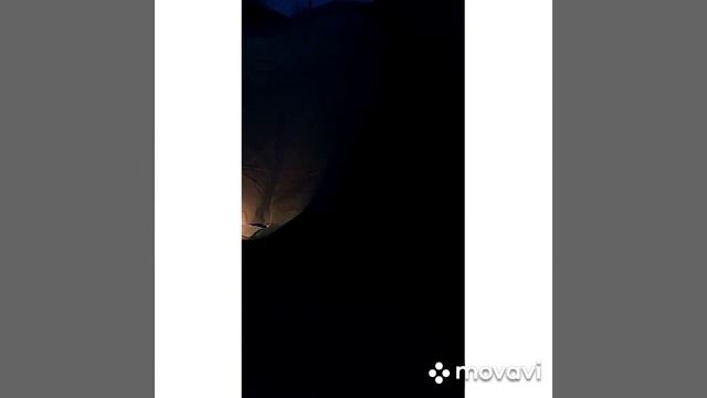 Мы запускаем надувной шар! И он китайский на день рождения моего племянника! В описании инструкция смотреть онлайн