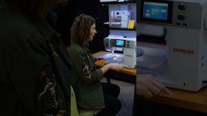 Многофункциональная педаль от Bernina