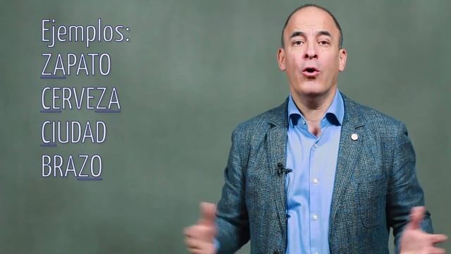 Особенности испанского произношения. Часть 1