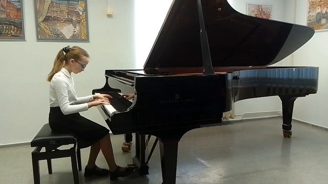 Ф. Шопен Полонез соль минор смотреть онлайн