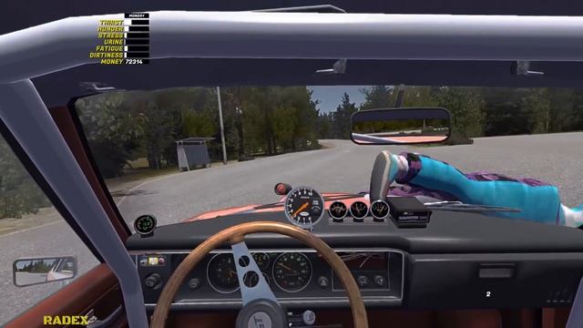 NEW GESTURE - NEW HORNS AND OTHER CHANGES - My Summer Car Update #36 | Radex смотреть онлайн