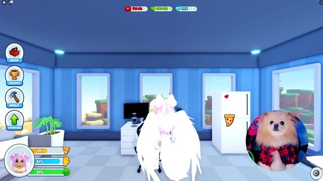 ТИК-ТОКЕР ИЛИ ЮТУБЕР В РОБЛОКС | СТАЛА ПОПУЛЯРНОЙ В ROBLOX смотреть онлайн