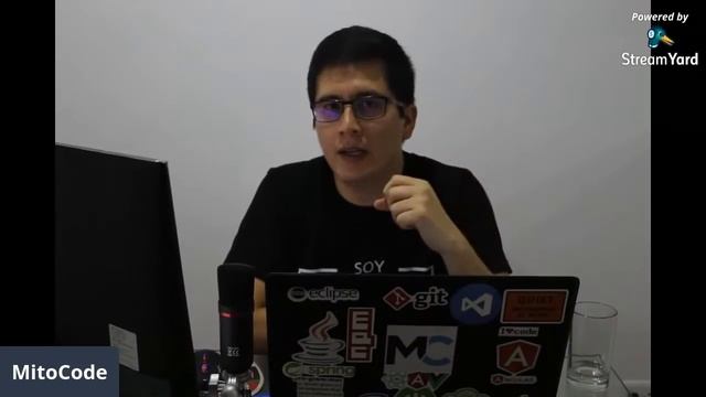 #MitoLive Programación Reactiva en Java смотреть онлайн