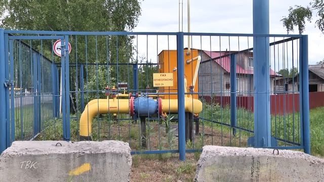 Тогурчанам презентовали проект продолжения газификации села смотреть онлайн