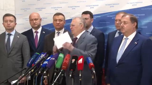 Жириновский о внешней политике смотреть онлайн