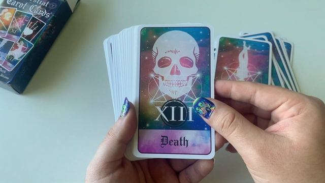 5 Below Celestial Tarot Cards | Walkthrough & Review смотреть онлайн