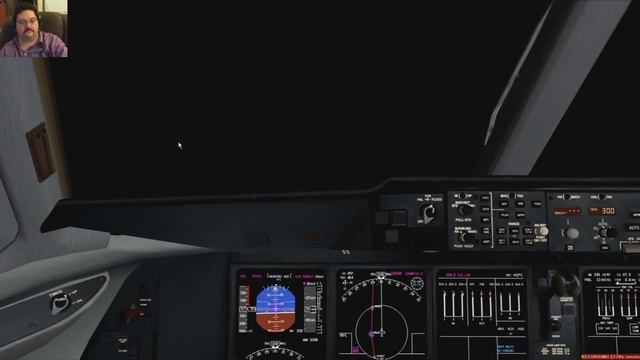 WorldFlight@home PMDG MD11 flies to Bangkok on Vatsim смотреть онлайн