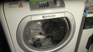 Review Of Hotpoint Extendia BS1400 8.5kg 1400rpm washing machine