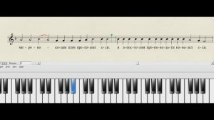 Тропарь воскресный, глас 7