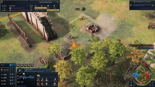 Age of Empires 4 - The BEST Lategame Unit смотреть онлайн