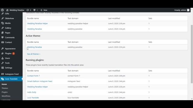 WordPress Language Translation Setup смотреть онлайн