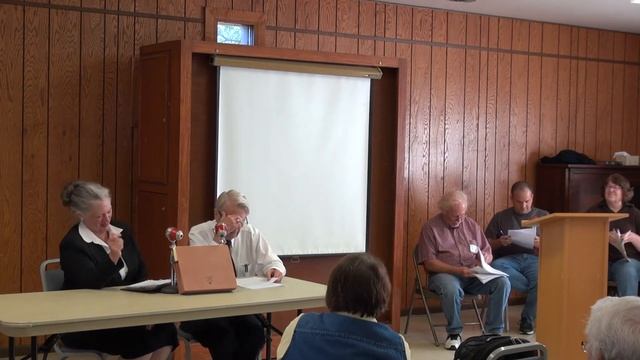 7. 2017 Retreat: The 1956 General Conference Debate on Full Clergy Rights for Women смотреть онлайн