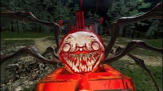 Choo-Choo Charles Чу-Чу Чарльз # 4