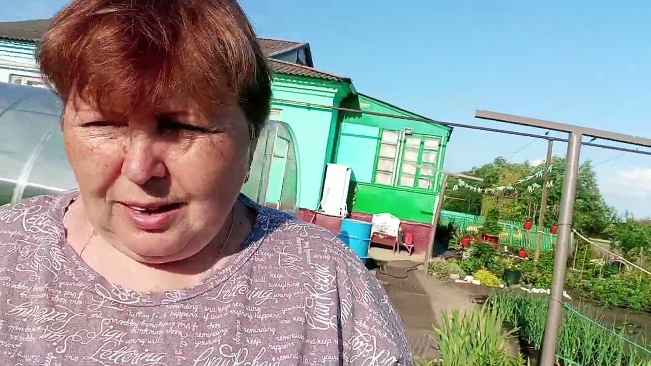 Жизнь в деревне .Хроника дня. смотреть онлайн