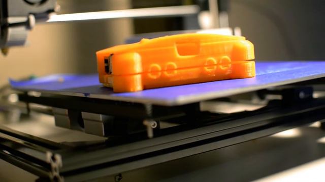 Raspberry Pi 2-3 N64 Case - 3D Print Fridays смотреть онлайн