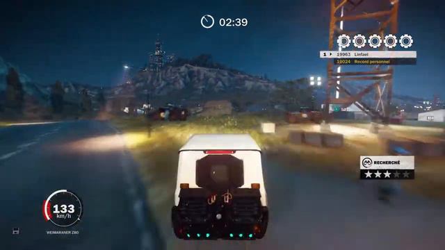 Just Cause 3 Défi "Crash Laguna" 5 Mécanisme. смотреть онлайн