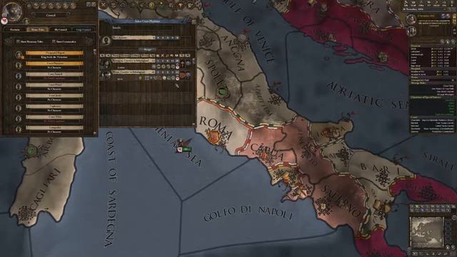 Let's Play CKII - Saga of the Second Son - Viking Gavelkind Fun - (Heartbreak Payback) - 74 смотреть онлайн