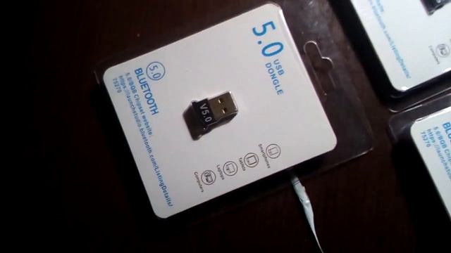 Распаковка посылки с Алика.3* Bluetooth Dongle V5.0+Конвертер жесткого диска USB 3.0 на SATA смотреть онлайн