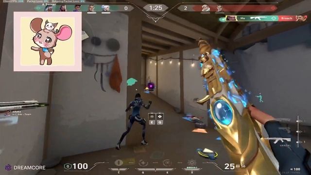PRX Jinggg reveals his special technique to NEVER MISS... смотреть онлайн