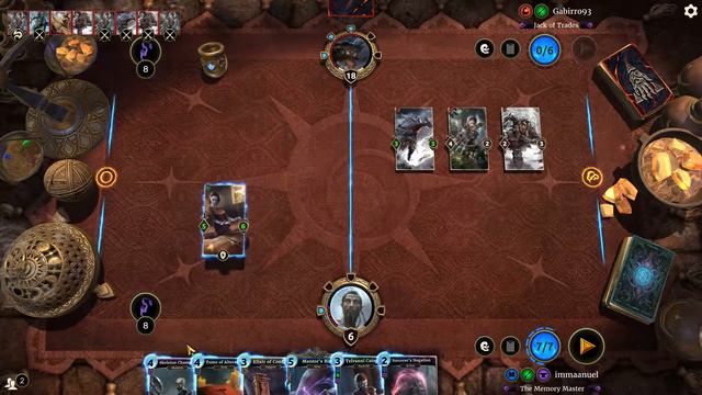 The Elder Scrolls: Legends - Moons of Elsweyr смотреть онлайн