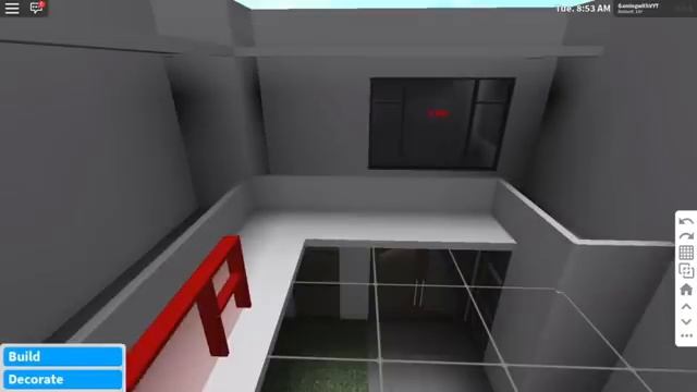 Hillside Modern Mansion (part1-exterior) | Roblox Bloxburg | GamingwithV смотреть онлайн