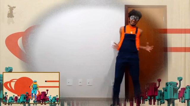 Vodovorot by XS Project - Just Dance 2020 Gameplay смотреть онлайн