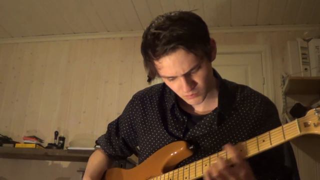 Learn how to find relative minor and major chords - HD FREE Guitar theory lesson смотреть онлайн