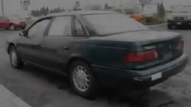 Preowned 1995 Ford Taurus Columbus OH смотреть онлайн