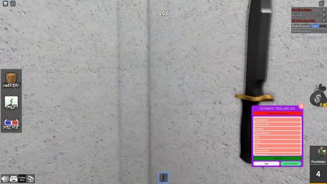 Я СТАЛ ЧИТЕРОМ и МОЙ АККАУНТ ЗАБЛОКИРОВАЛИ... Roblox смотреть онлайн