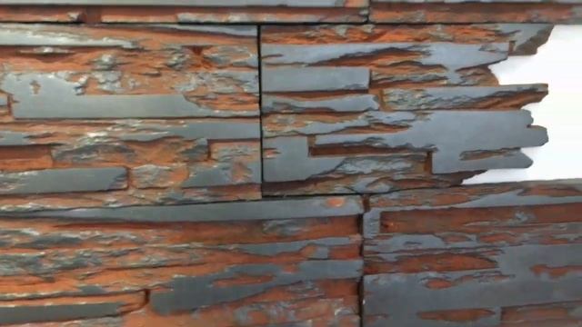 дизайнерский гипсовый камень Metall 2 смотреть онлайн