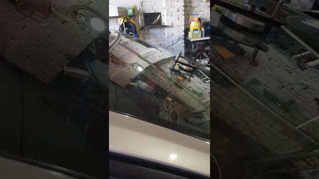 Ремонт лобового Форд Фокус 2 смотреть онлайн