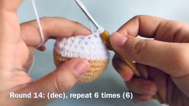 Baby Corgi Crochet Doll/ Baby Corgi Amigurumi/ Crochet Doll Keychain