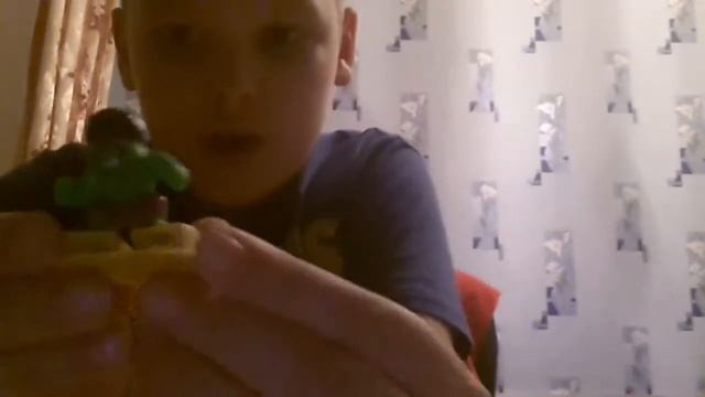 Мои фигурки Kinder JOY MARVEL смотреть онлайн