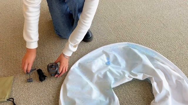 Intex Mini USB Pump I Available at Toy Kingdom смотреть онлайн