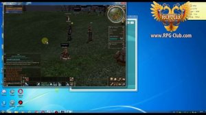 Как настроить бота на РПГ клуб (Баг на адену High Five Lineage 2)