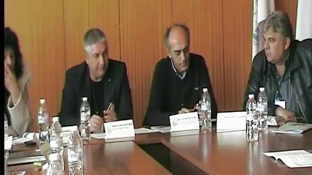 "100 дни управление" - Пресконференция на Николай Георгиев - кмет на община Кресна смотреть онлайн