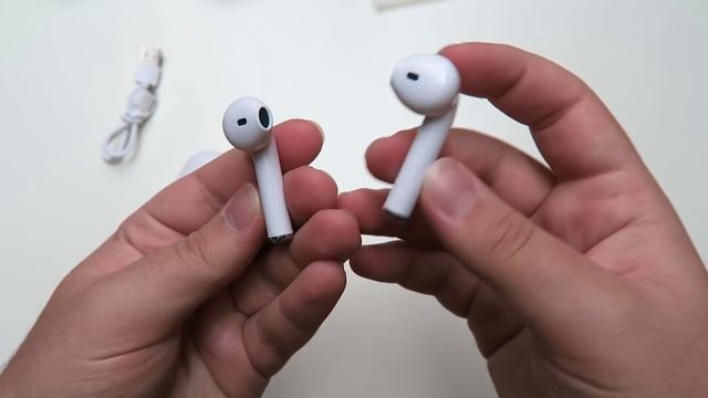 Бюджетни Безжични Слушалки I7S TWS - Разопаковане смотреть онлайн