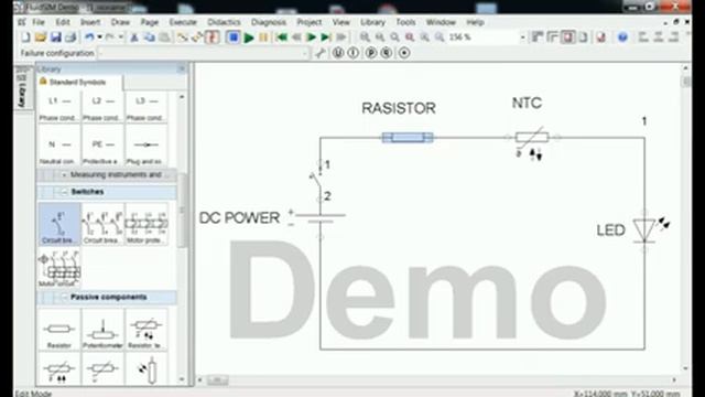 Working of NTC sensor #sensor #thermistor #transistor electrical electronics negetive temp cofic смотреть онлайн