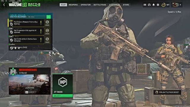 ? LIVE - Call of Duty Modern Warfare 2 - Warzone 2.0 смотреть онлайн