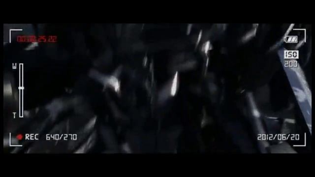 Non Transformers Transformation 8