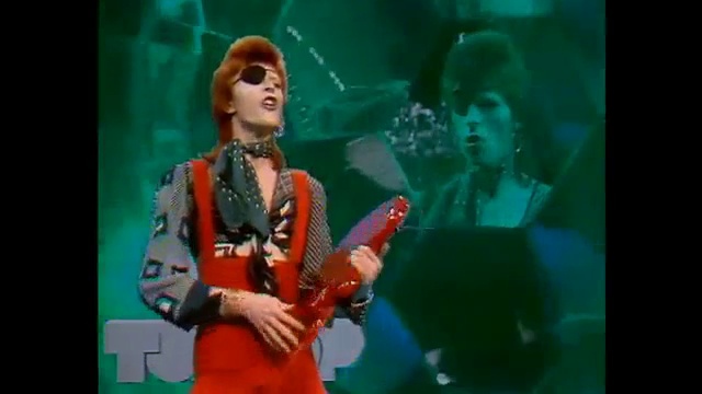 David Bowie - Rebel Rebel
